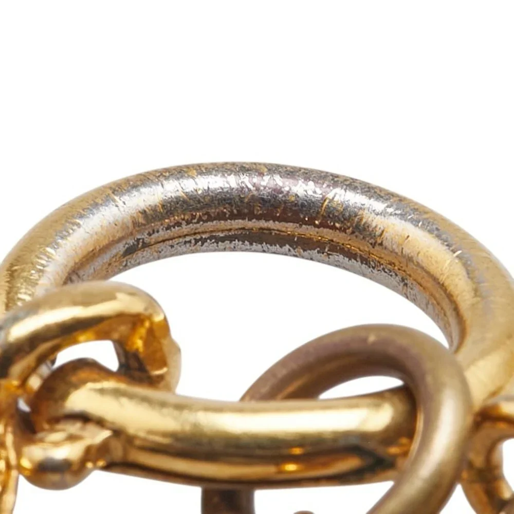 CHANEL Gold Necklace - Picture 6 of 9